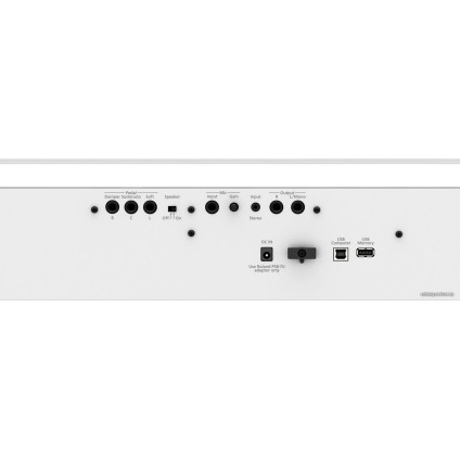 Цифровое пианино Roland FP-60X (белый)