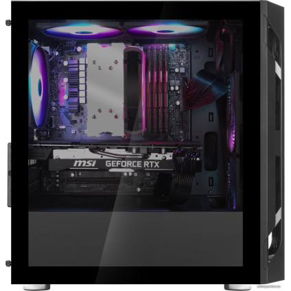 Корпус SilverStone Fara H1M SST-FAH1MB-G