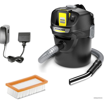 Пылесос Karcher AD 2 Battery Set 1.348-301.0