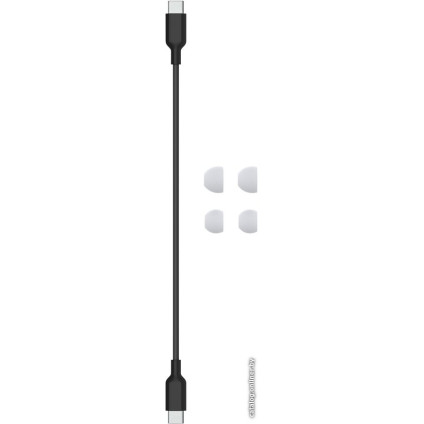 Наушники Beats Studio Buds (белый)