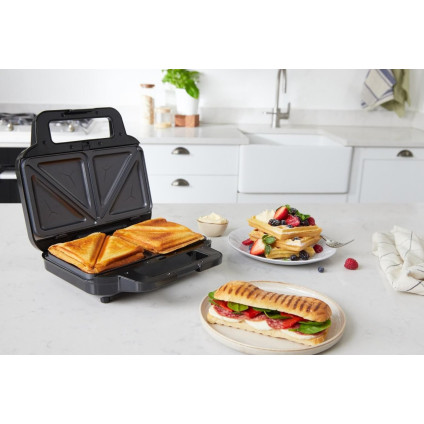 Многофункциональная сэндвичница Breville VST098X