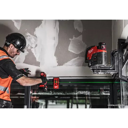 Лазерный нивелир Milwaukee M12 CLLP-0C 4933478101