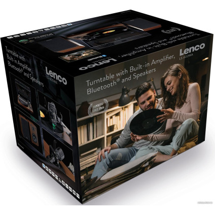 Виниловый проигрыватель Lenco LS-600