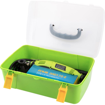 Прямошлифовальная машина Fieldmann FDMB 200172-E