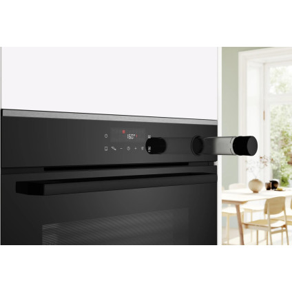 Электрический духовой шкаф Bosch Serie 4 HRG272EB3