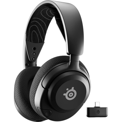 Наушники SteelSeries Arctis Nova 5 Wireless (черный)