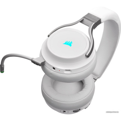 Наушники Corsair Virtuoso RGB Wireless (белый)