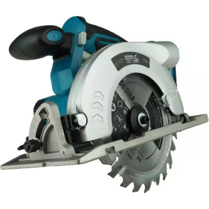 Дисковая (циркулярная) пила Dedra DED7064 (без АКБ)