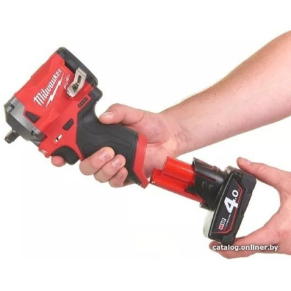 Гайковерт Milwaukee M12 FIW38-0 4933464612 (без АКБ)