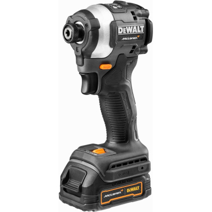 Винтоверт DeWalt DCF85ME2GT (с 2-мя АКБ, кейс)