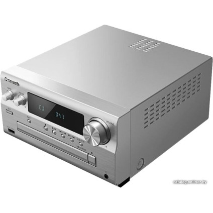Музыкальный центр Panasonic SC-PMX802E-S