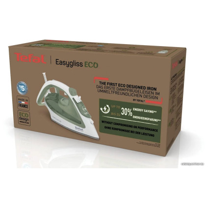 Утюг Tefal Easygliss Eco FV5781E1