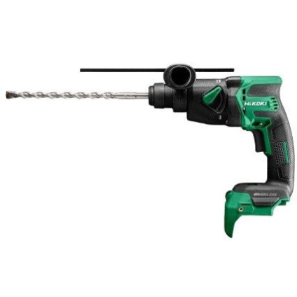 Перфоратор Hikoki DH18DPB W4Z (без АКБ)