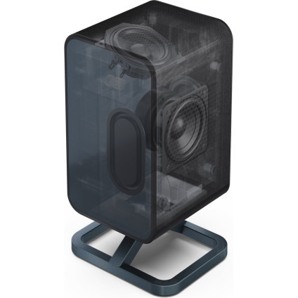 Колонки объемного звука Sharp HT-SPR52021 (черный)