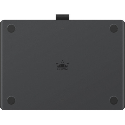 Графический планшет Huion Inspiroy Frego M L610 (черный)