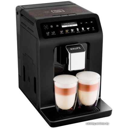 Кофемашина Krups Evidence Plus EA894810