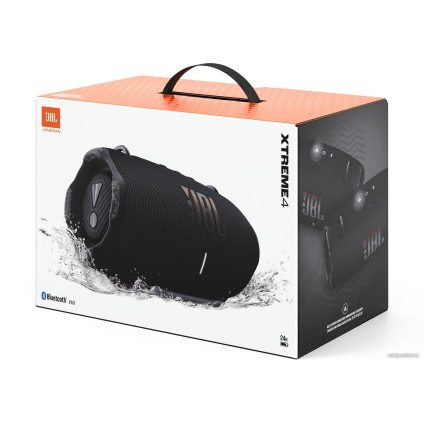 Беспроводная колонка JBL Xtreme 4 (черный)