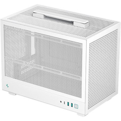 Корпус DeepCool CH160 Mesh WH R-CH160-WHNMI0-G-1