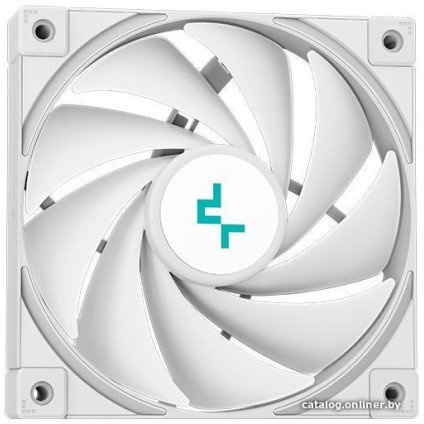 Система жидкостного охлаждения для процессора DeepCool LT720 WH R-LT720-WHAMNF-G-1