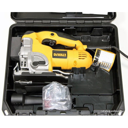 Электролобзик DeWalt DW331K