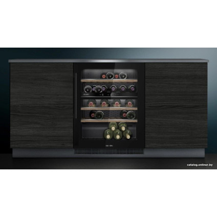 Винный шкаф Siemens iQ500 KU21WAHG0