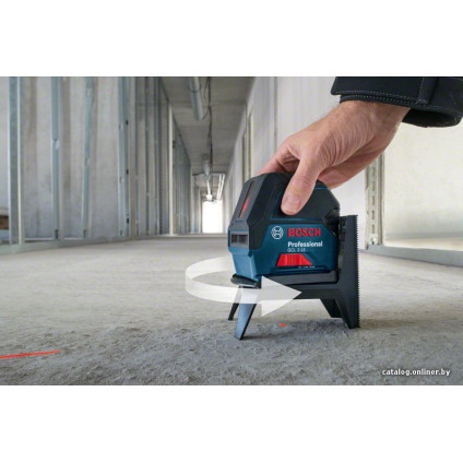 Лазерный нивелир Bosch GCL 2-15 Professional [0601066E02]
