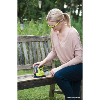 Дельташлифмашина Ryobi RMS180-S