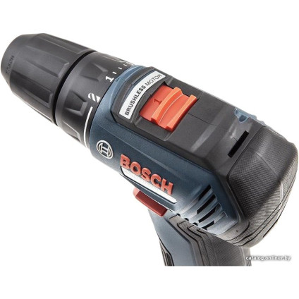 Дрель-шуруповерт Bosch GSR 12V-30 Professional 06019G9000 (с 2-мя АКБ, кейс)