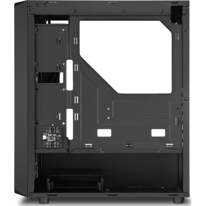 Корпус Sharkoon TK4 RGB