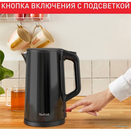 Электрический чайник Tefal Bouilloire KI583E10