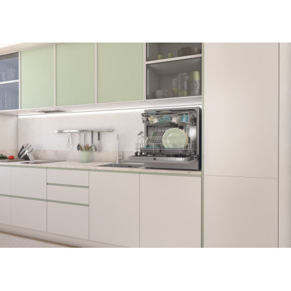 Настольная посудомоечная машина Candy CP 8F9FFA