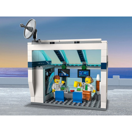 Конструктор LEGO City 60351 Космодром