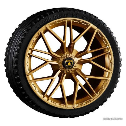 Конструктор LEGO Technic 42115 Lamborghini Sian FKP 37