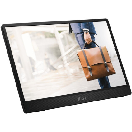 Портативный монитор MSI PRO MP161 E2U