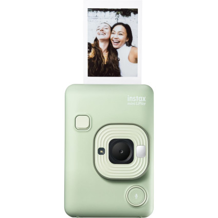 Фотоаппарат Fujifilm Instax mini LiPlay (мятный)