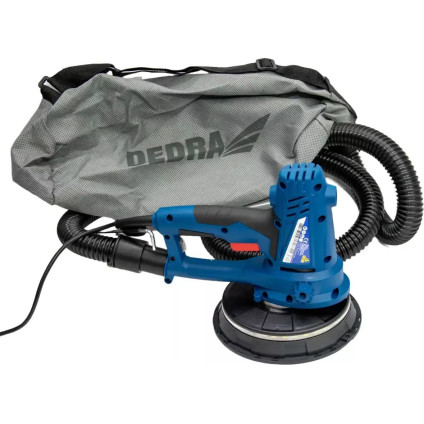 Шлифмашина для стен и потолков Dedra DED7764