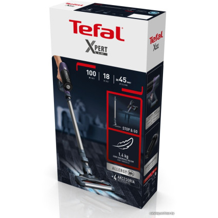 Пылесос Tefal X-pert 6.60 Allergy TY6837WO
