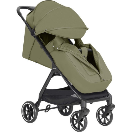 Коляска прогулочная «книга» Carrello Forza CRL-5535 (Espresso Black)