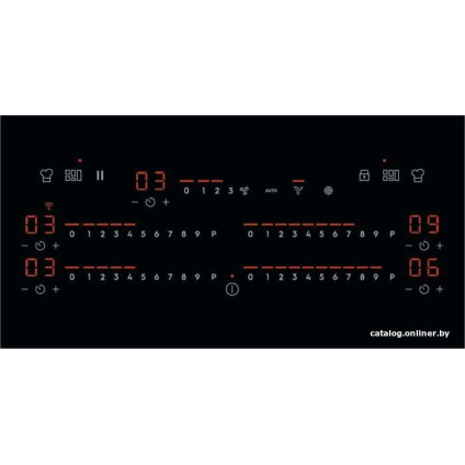 Варочная панель Electrolux KCC85450
