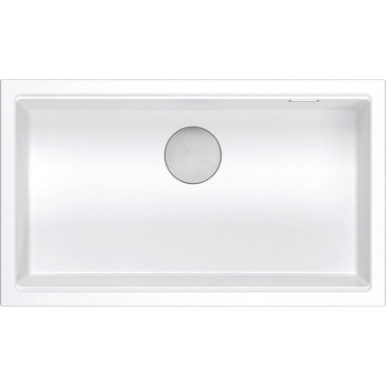 Кухонная мойка Quadron HQD7644U1BSU