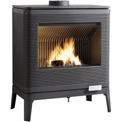 Свободностоящая печь-камин Invicta Kazan Antracyt 6104-44