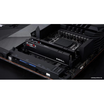 Оперативная память G.Skill Flare X5 2x24ГБ DDR5 5200 МГц F5-5200J4040A24GX2-FX5
