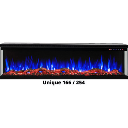 Электрокамин Aflamo Unique 153