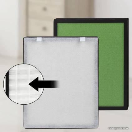 Очиститель воздуха Proficare PC-LR 3076