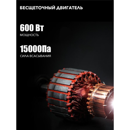 Пылесос Deerma DX115C