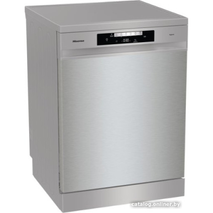 Отдельностоящая посудомоечная машина Hisense HS643D90X