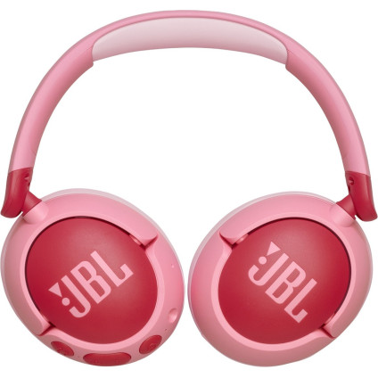 Наушники JBL Junior 470NC (розовый)