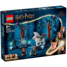 Конструктор LEGO Harry Potter Запретный лес: Волшебные существа 76432