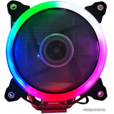 Кулер для процессора Gembird CPU-HURACAN-ARGB-X130