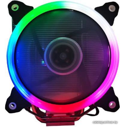 Кулер для процессора Gembird CPU-HURACAN-ARGB-X130